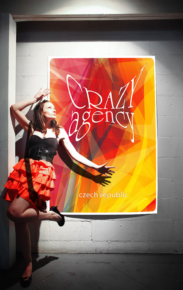 Crazy Agency logo
