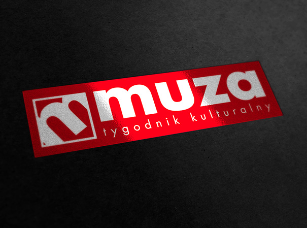 Časopis Muza logo
