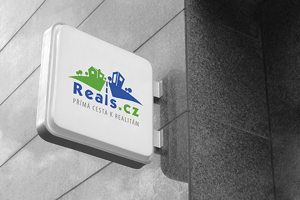 Reals.cz logo